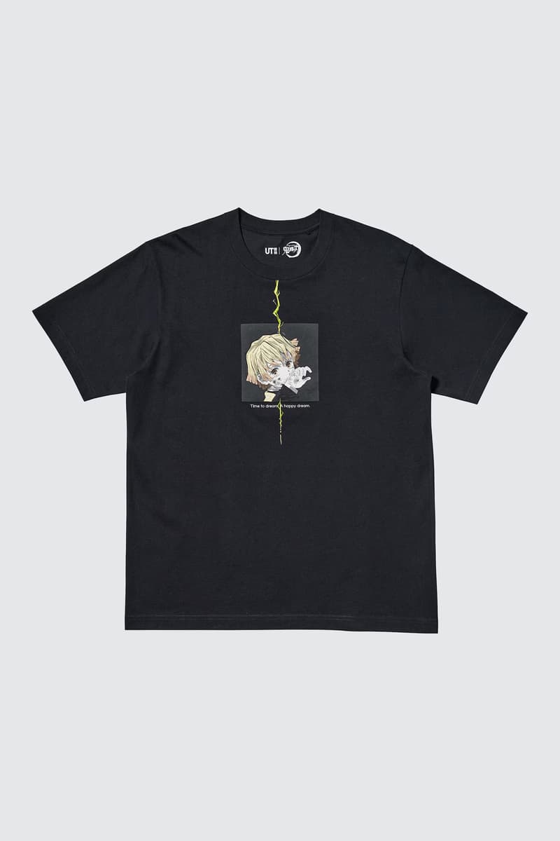 《鬼滅之刃》x UNIQLO UT 最新聯名系列發佈