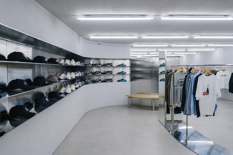重新開幕！走進 INVINCIBLE® 全新台北店舖