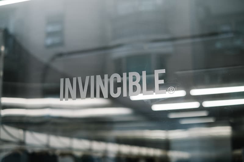 重新開幕!走進 INVINCIBLE® 全新台北店舖
