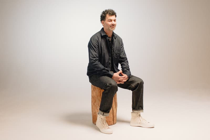 You Must Create YMC EARTH Capsule Collection UK Brand Fraser Moss Jimmy Collins Recycled Organic Natural Fabrics Materials