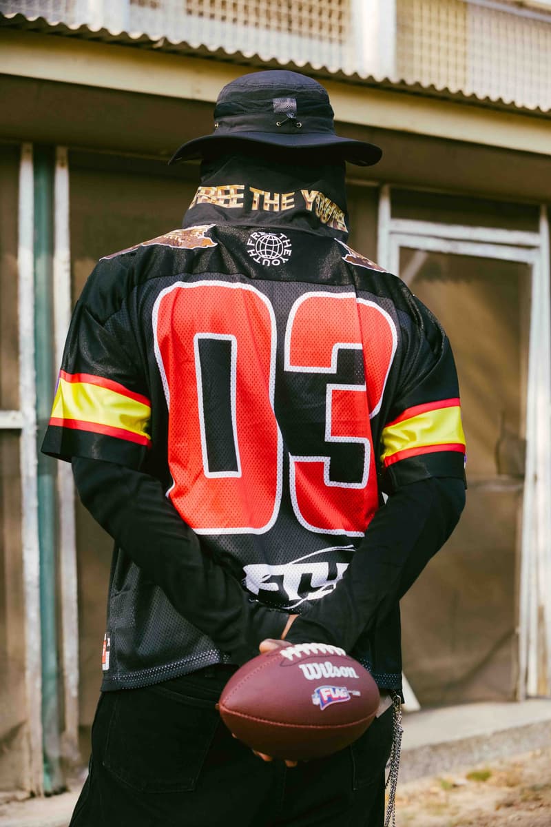 FREE THE YOUTH Ghanaian Collective Interview HYPEBEAST Magazine Issue 31: The Circle Issue The Kids Are Alright streetwear culture