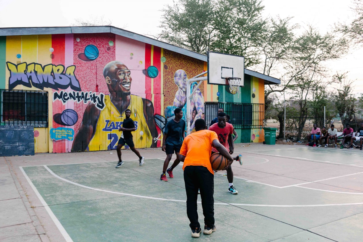 FREE THE YOUTH Ghanaian Collective Interview HYPEBEAST Magazine Issue 31: The Circle Issue The Kids Are Alright streetwear culture