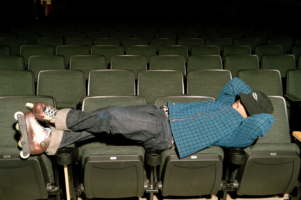 Brain Dead on Dismantling the Formula Interview HYPEBEAST Magazine Issue 31: The Circle Issue