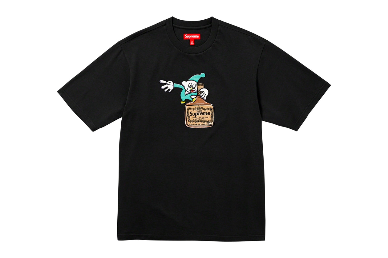 Supreme Fall Winter 2023 Week 7 Release List Drop Palace GUESS USA Reigning Champ nonnative Anti Social Social Club Alpinestars Polo Ralph Lauren Element Grateful Dead thisisneverthat nanamica