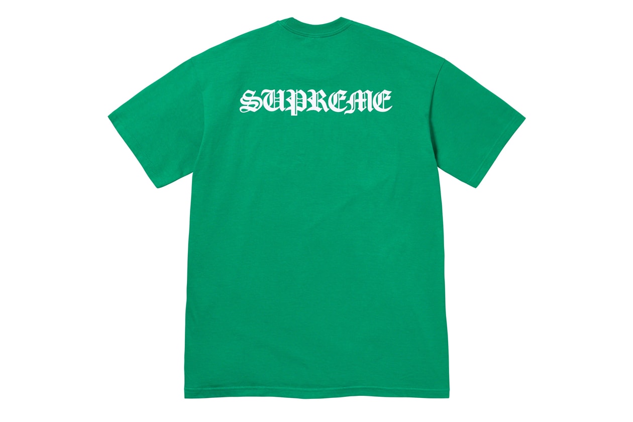 Supreme Fall Winter 2023 Week 7 Release List Drop Palace GUESS USA Reigning Champ nonnative Anti Social Social Club Alpinestars Polo Ralph Lauren Element Grateful Dead thisisneverthat nanamica