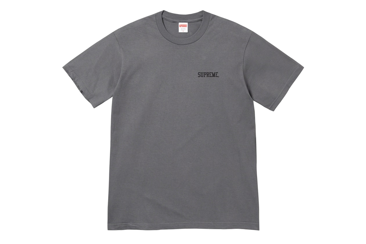 Supreme Fall Winter 2023 Week 7 Release List Drop Palace GUESS USA Reigning Champ nonnative Anti Social Social Club Alpinestars Polo Ralph Lauren Element Grateful Dead thisisneverthat nanamica