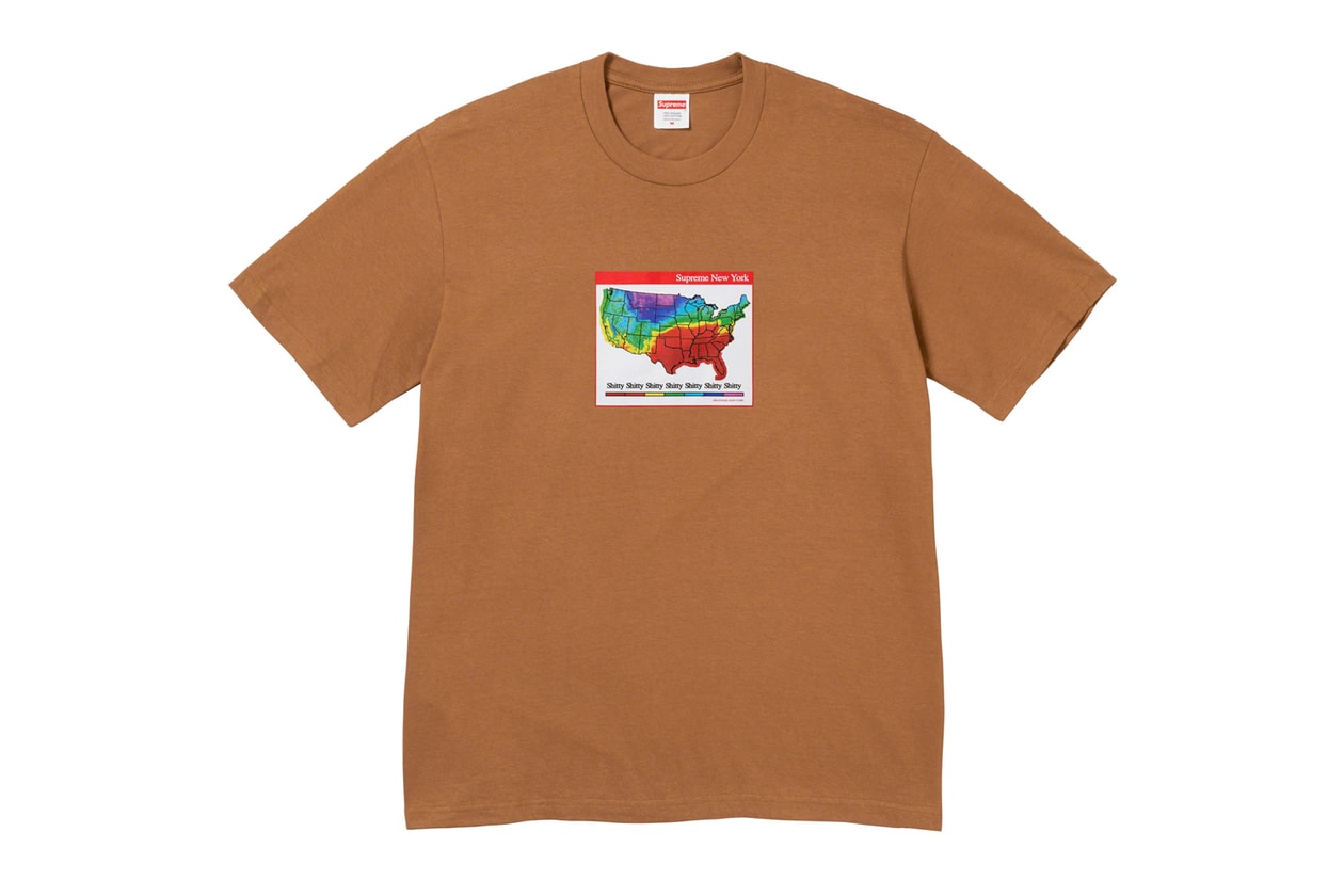Supreme Fall Winter 2023 Week 7 Release List Drop Palace GUESS USA Reigning Champ nonnative Anti Social Social Club Alpinestars Polo Ralph Lauren Element Grateful Dead thisisneverthat nanamica