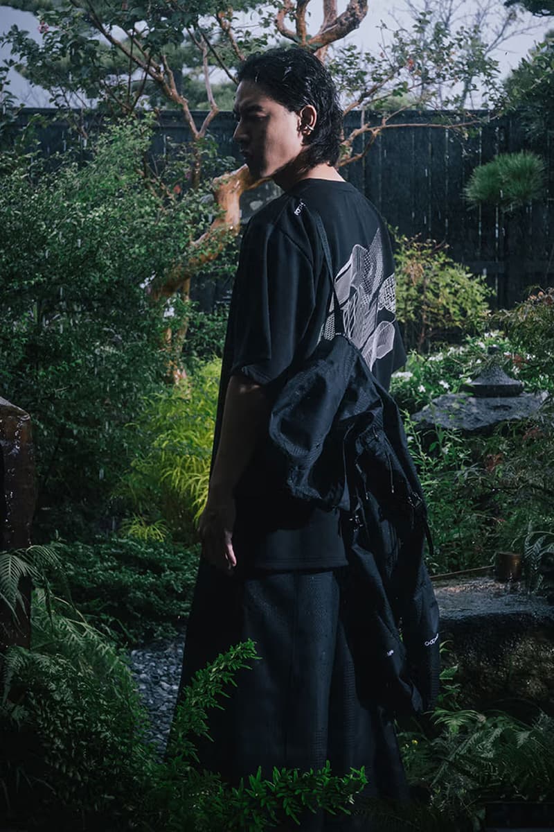 WISDOM x oqLiq Fall/Winter 2023 Collection Release Info