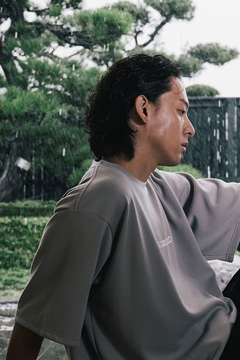 WISDOM x oqLiq Fall/Winter 2023 Collection Release Info