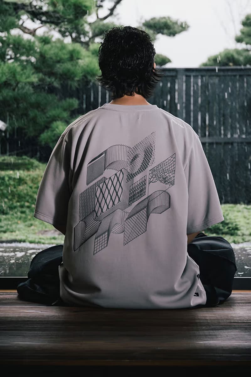 WISDOM x oqLiq Fall/Winter 2023 Collection Release Info