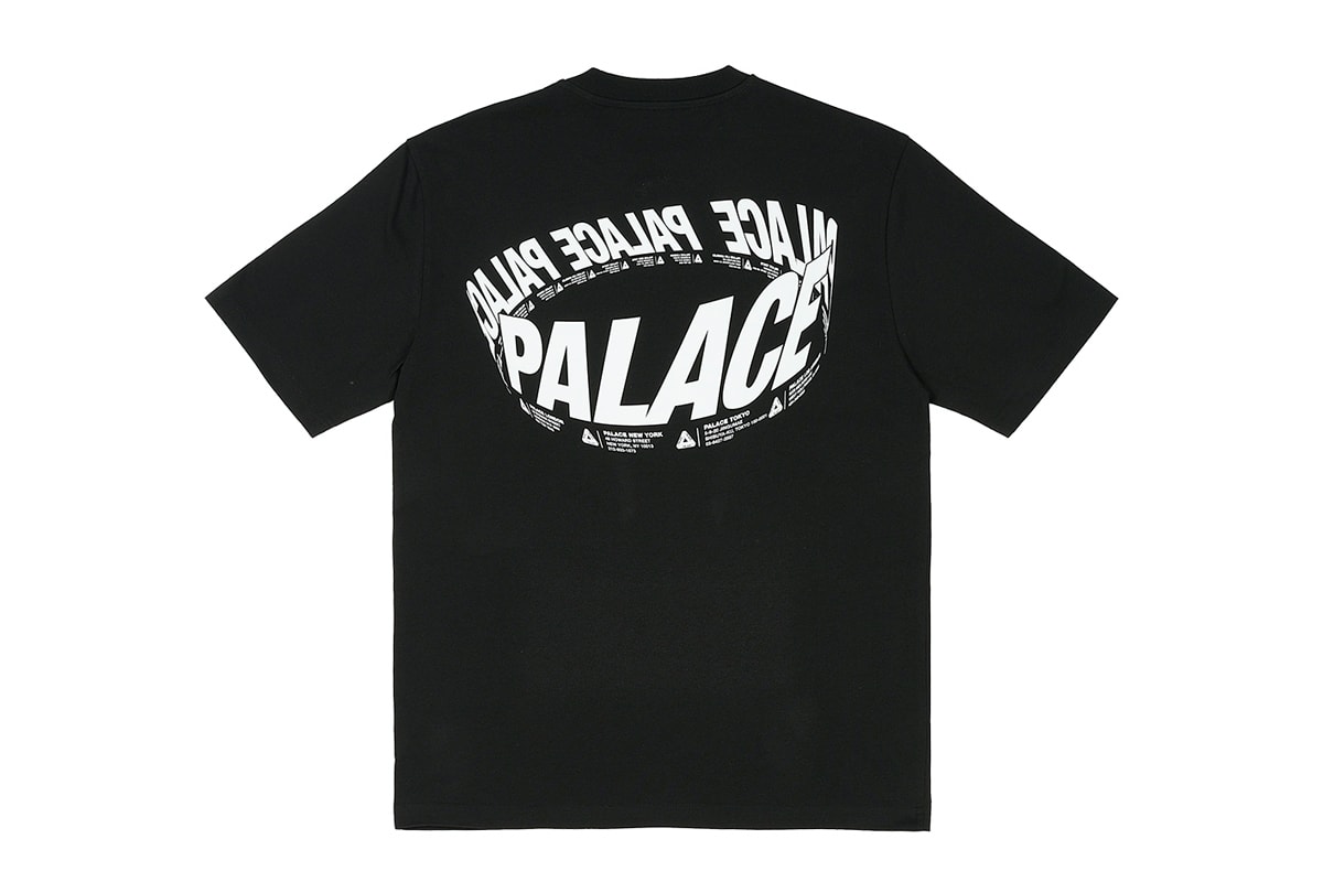 Palace Skateboards 2023「Ultimo」全系列品項、發售情報公開