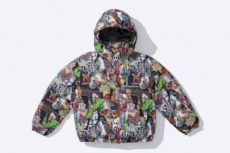 Supreme BLESS Fall 2023 Collaboration Release Info Date Buy Price