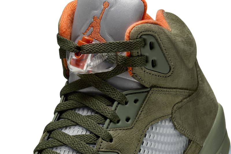 air jordan 5 olive DD0587 308 release date info store list buying guide photos price