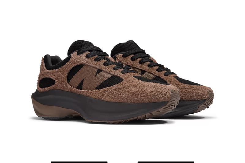New Balance Warped Runner Dark Mushroom Release Date info store list buying guide photos price UWRPDMUS