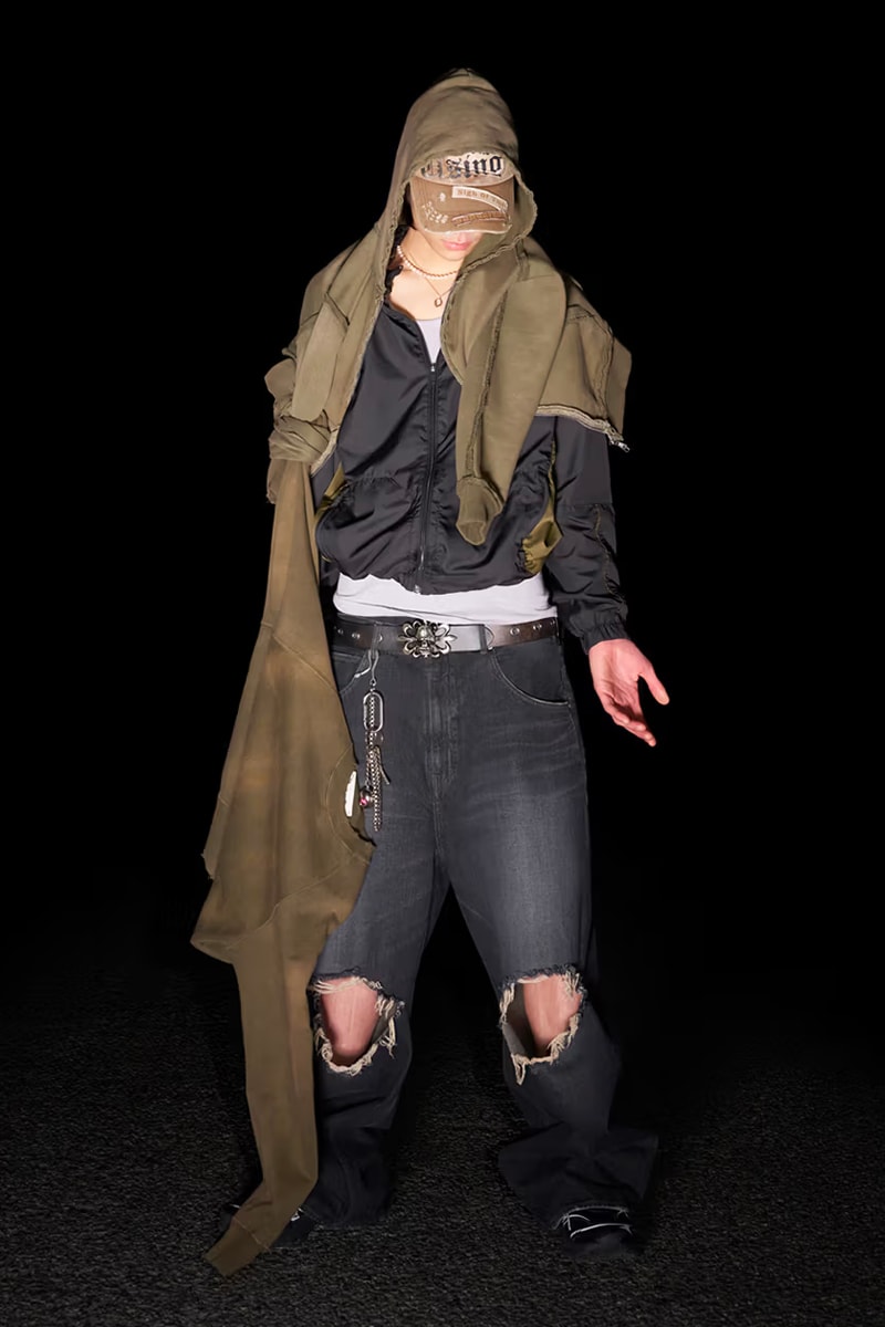Best Drops 2024 January Week 3 VERDY Kid Cudi Post Malone Kosuke Kawamura The North Face WILDSIDE YOHJI YAMAMOTO NEEDLES Cav Empt WISDOM® Stüssy Our Legacy WORK SHOP BEAMS FUTURE ARCHIVE