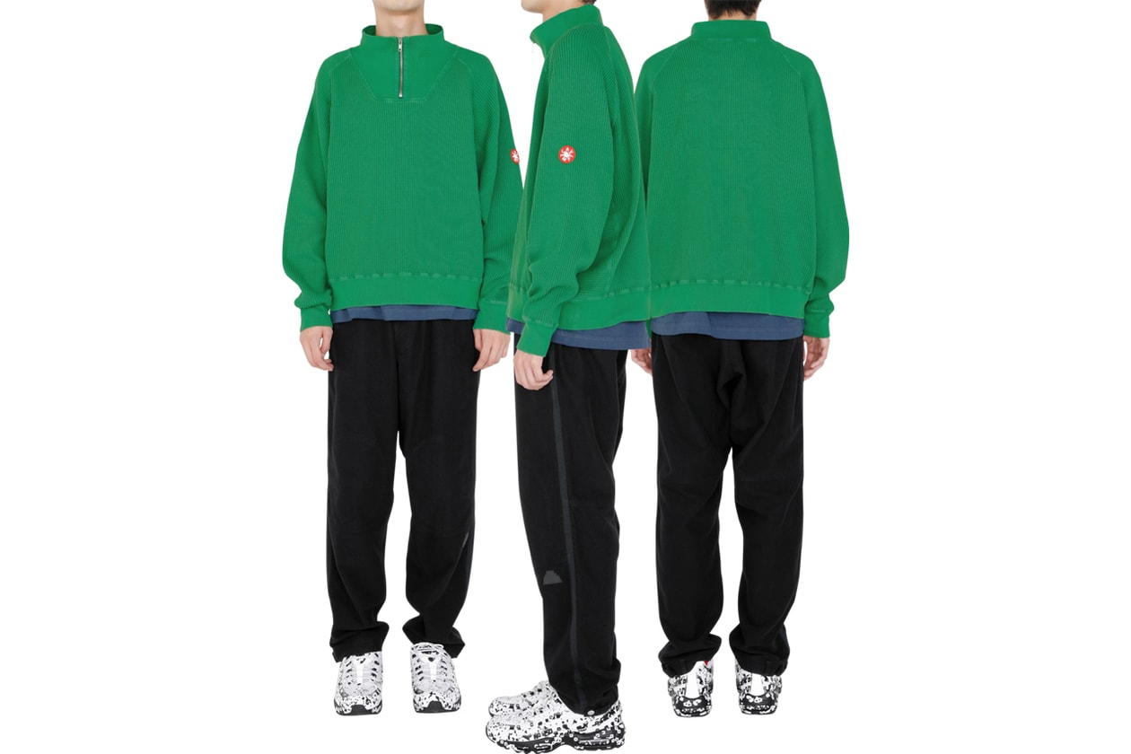 Best Drops 2024 January Week 3 VERDY Kid Cudi Post Malone Kosuke Kawamura The North Face WILDSIDE YOHJI YAMAMOTO NEEDLES Cav Empt WISDOM® Stüssy Our Legacy WORK SHOP BEAMS FUTURE ARCHIVE