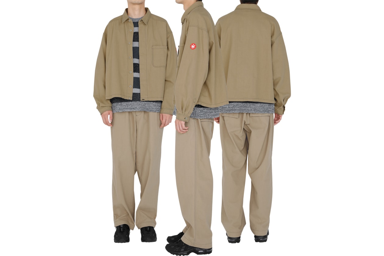 Best Drops 2024 January Week 3 VERDY Kid Cudi Post Malone Kosuke Kawamura The North Face WILDSIDE YOHJI YAMAMOTO NEEDLES Cav Empt WISDOM® Stüssy Our Legacy WORK SHOP BEAMS FUTURE ARCHIVE