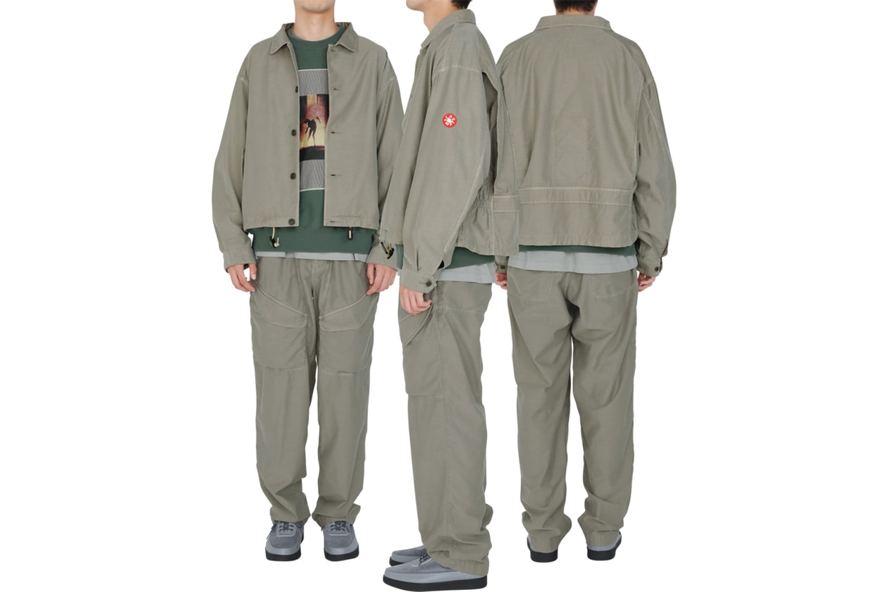 Best Drops 2024 January Week 3 VERDY Kid Cudi Post Malone Kosuke Kawamura The North Face WILDSIDE YOHJI YAMAMOTO NEEDLES Cav Empt WISDOM® Stüssy Our Legacy WORK SHOP BEAMS FUTURE ARCHIVE