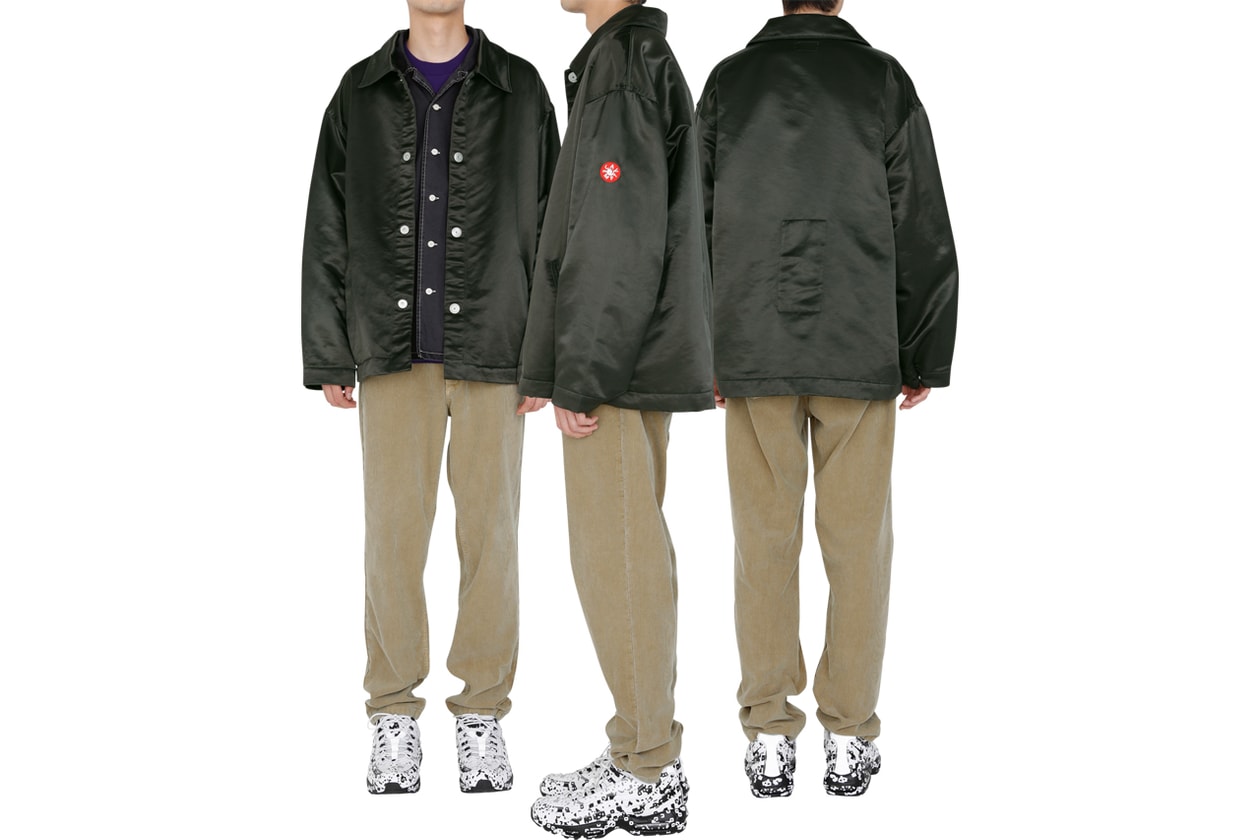 Best Drops 2024 January Week 3 VERDY Kid Cudi Post Malone Kosuke Kawamura The North Face WILDSIDE YOHJI YAMAMOTO NEEDLES Cav Empt WISDOM® Stüssy Our Legacy WORK SHOP BEAMS FUTURE ARCHIVE