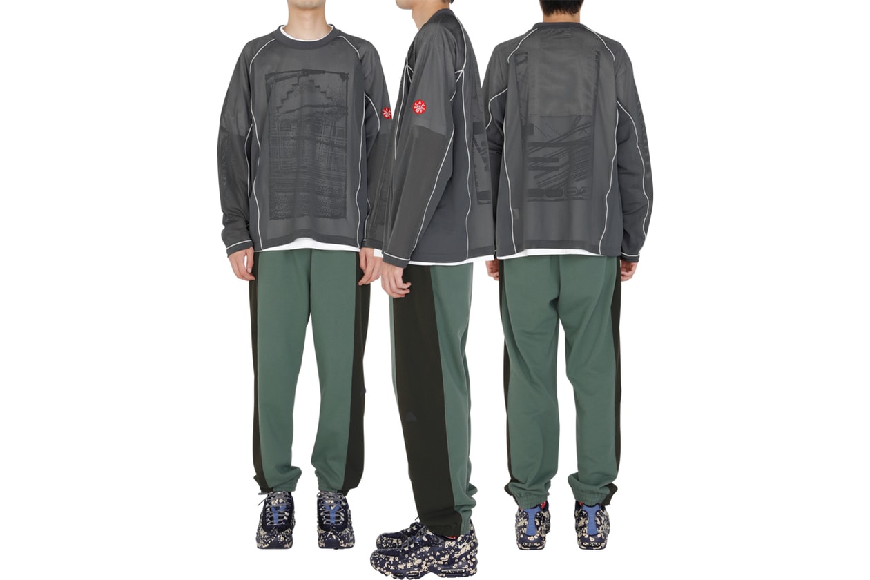 Best Drops 2024 January Week 3 VERDY Kid Cudi Post Malone Kosuke Kawamura The North Face WILDSIDE YOHJI YAMAMOTO NEEDLES Cav Empt WISDOM® Stüssy Our Legacy WORK SHOP BEAMS FUTURE ARCHIVE