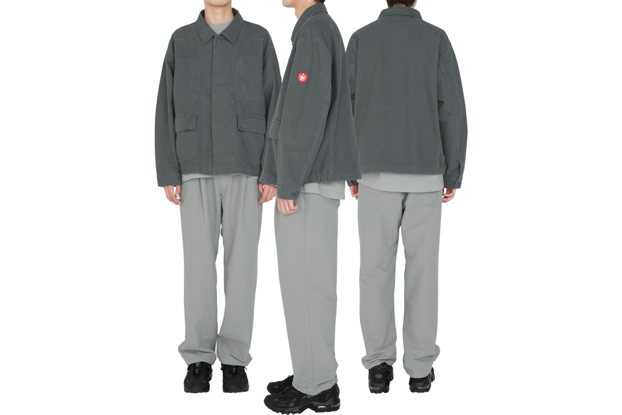 Best Drops 2024 January Week 3 VERDY Kid Cudi Post Malone Kosuke Kawamura The North Face WILDSIDE YOHJI YAMAMOTO NEEDLES Cav Empt WISDOM® Stüssy Our Legacy WORK SHOP BEAMS FUTURE ARCHIVE