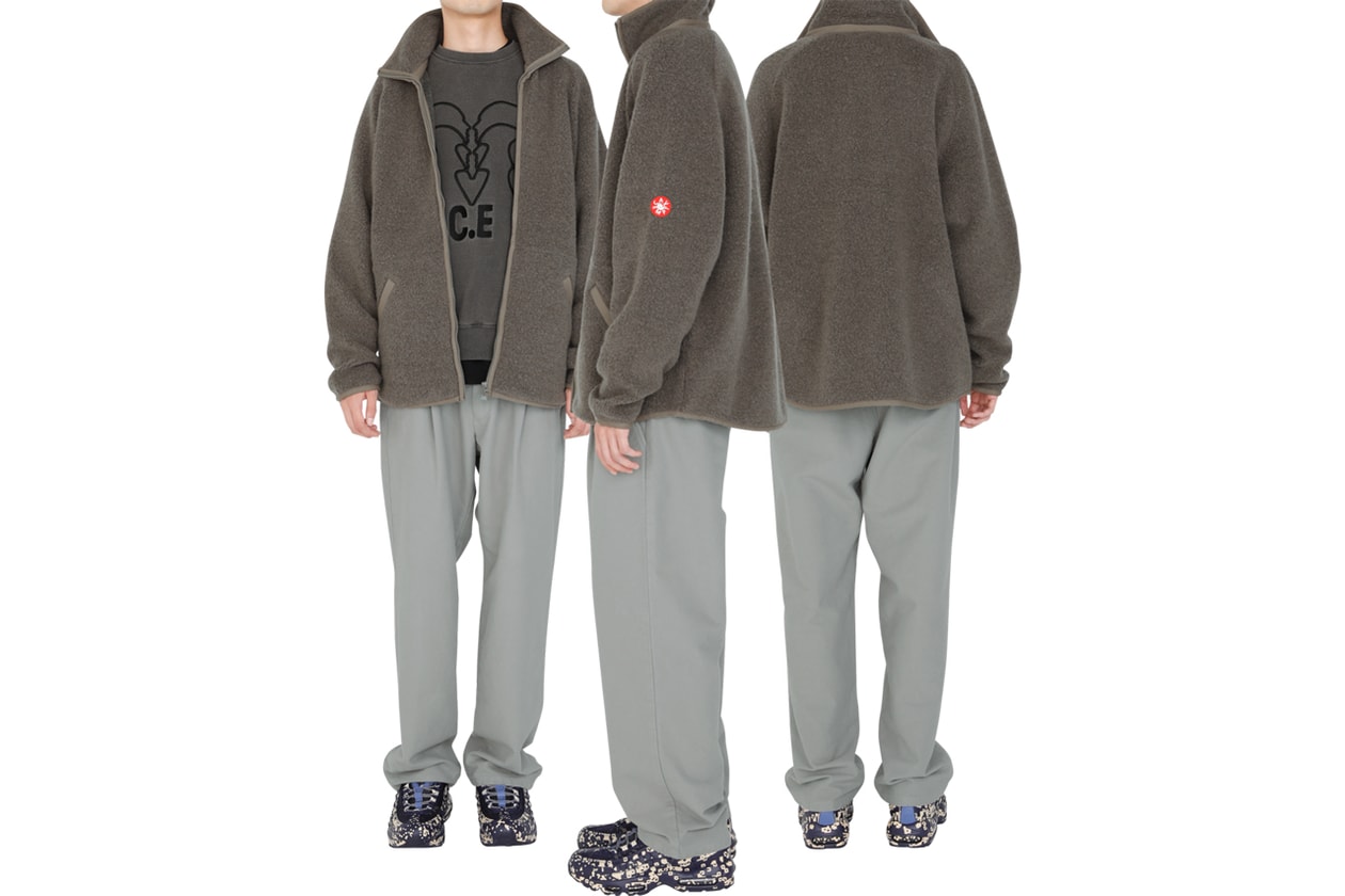 Best Drops 2024 January Week 3 VERDY Kid Cudi Post Malone Kosuke Kawamura The North Face WILDSIDE YOHJI YAMAMOTO NEEDLES Cav Empt WISDOM® Stüssy Our Legacy WORK SHOP BEAMS FUTURE ARCHIVE