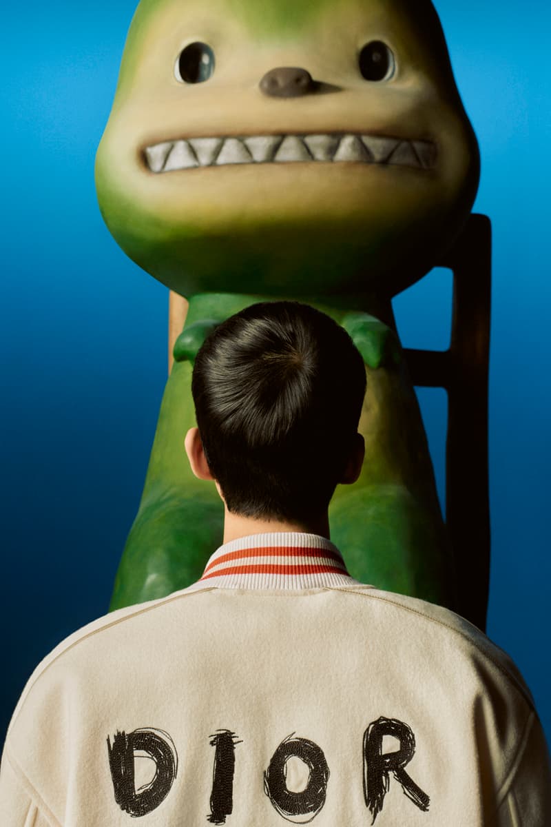 Dior Dreams Up an Imaginative Collaboration With Japanese Artist Otani