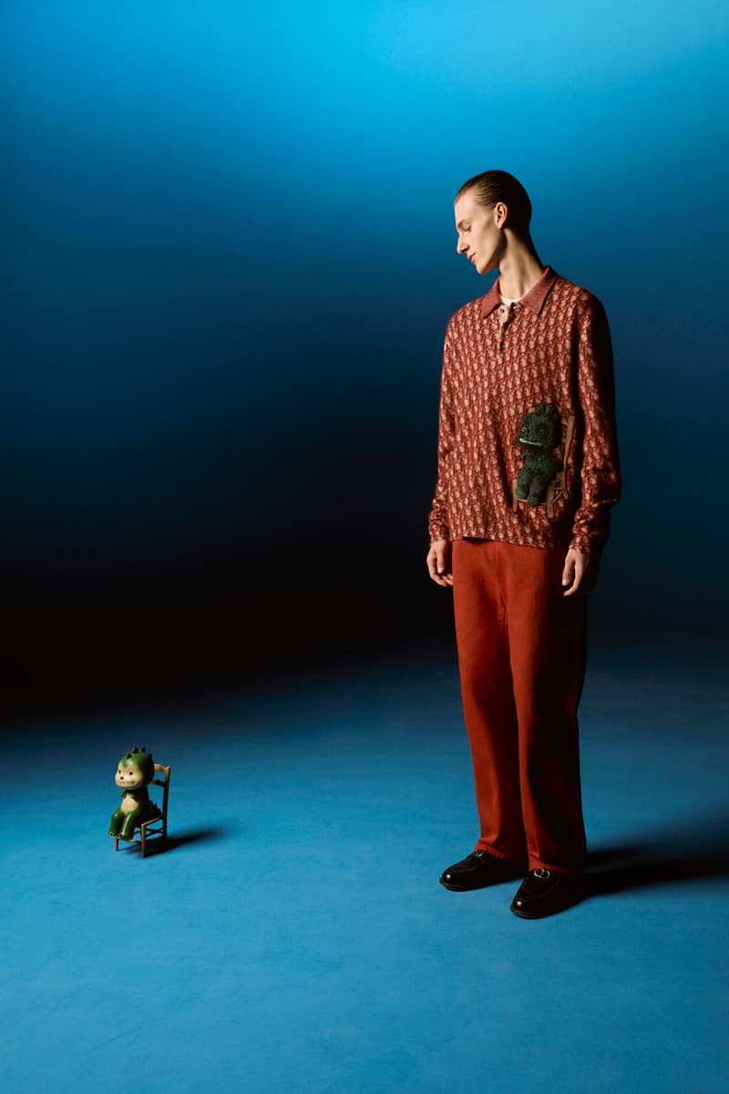 Dior Dreams Up an Imaginative Collaboration With Japanese Artist Otani
