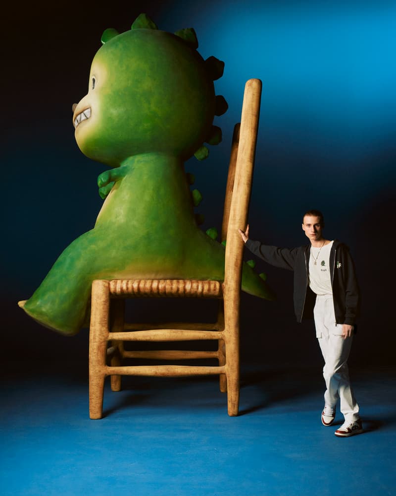 Dior Dreams Up an Imaginative Collaboration With Japanese Artist Otani
