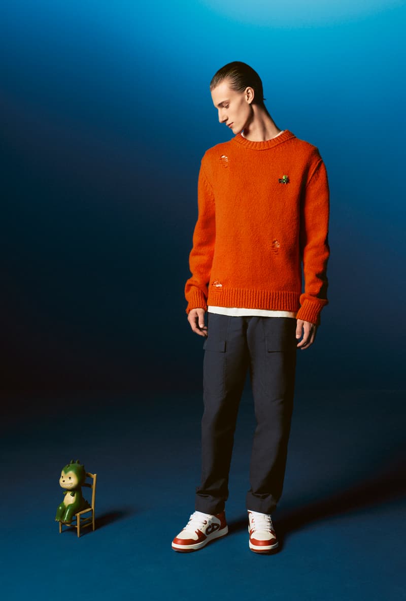 Dior Dreams Up an Imaginative Collaboration With Japanese Artist Otani