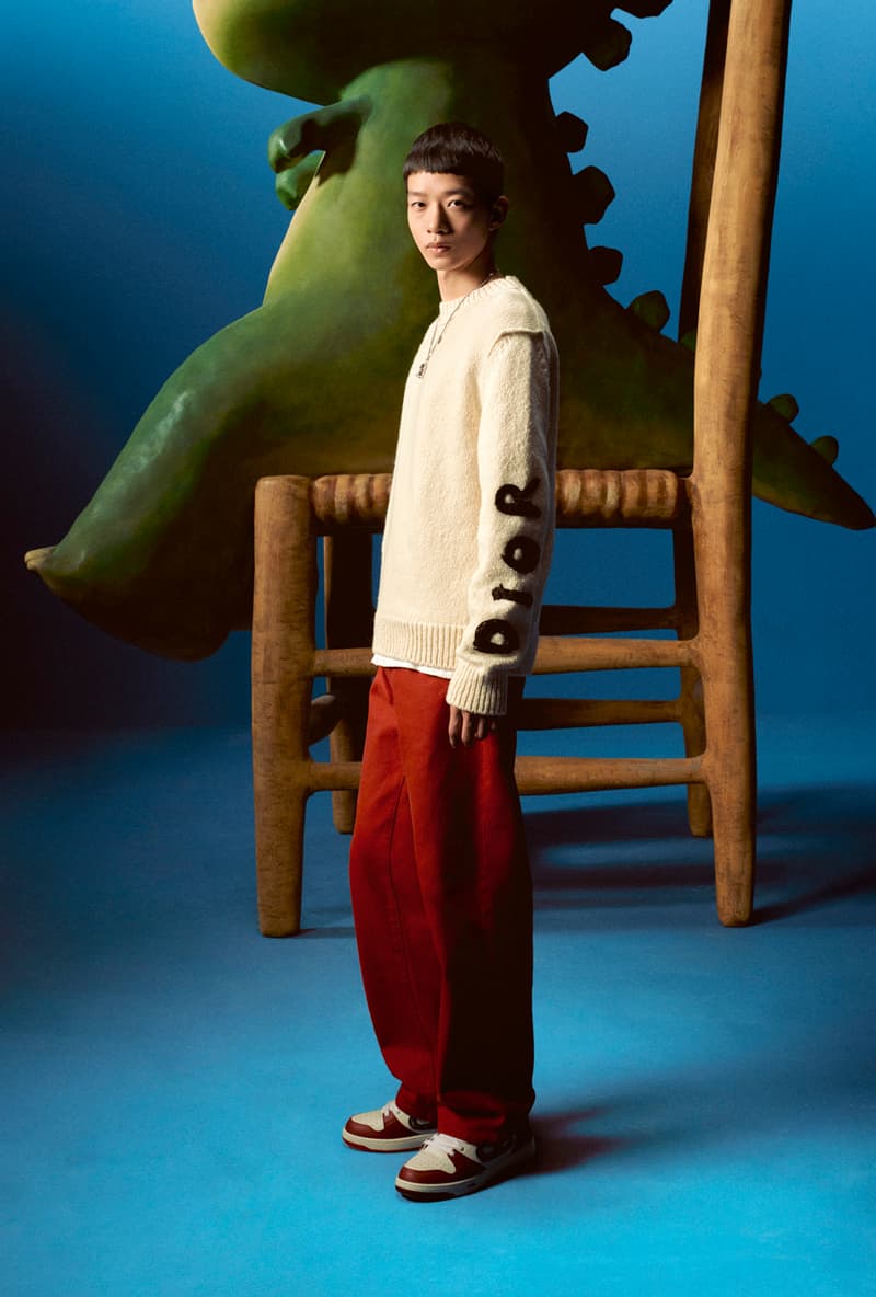 Dior Dreams Up an Imaginative Collaboration With Japanese Artist Otani