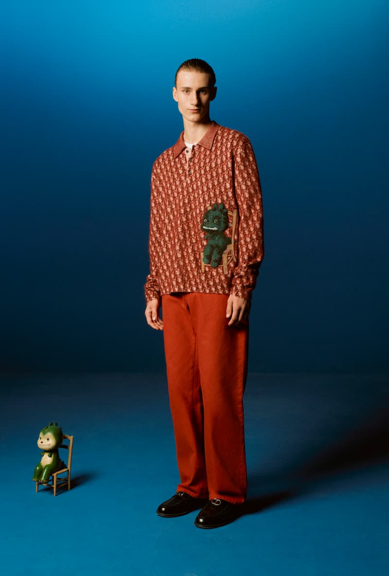 Dior Dreams Up an Imaginative Collaboration With Japanese Artist Otani