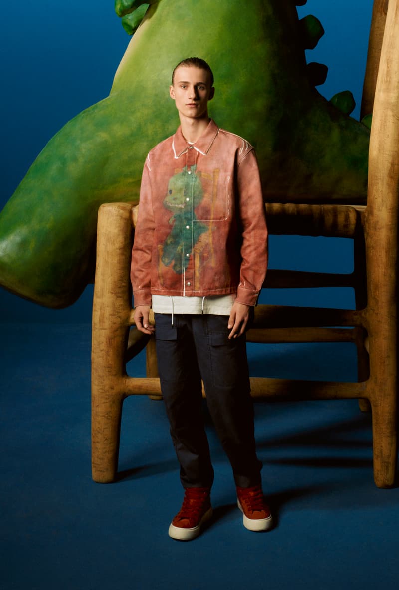 Dior Dreams Up an Imaginative Collaboration With Japanese Artist Otani