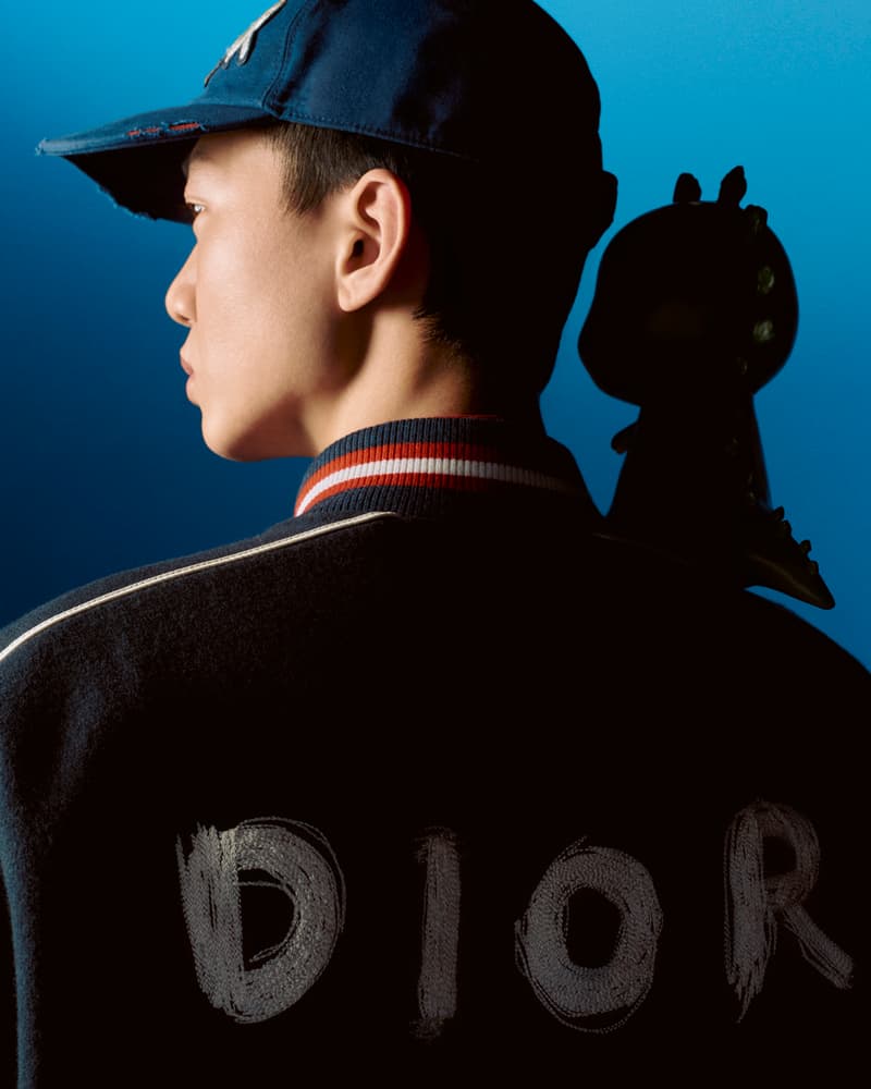 Dior Dreams Up an Imaginative Collaboration With Japanese Artist Otani