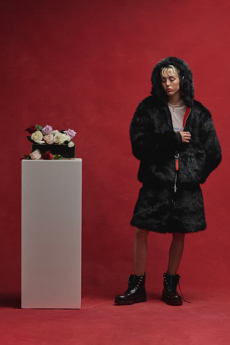 MR. SATURDAY Fall Winter 2024 Silence (In an Extremely Loud Room) Collection Info Lookbook