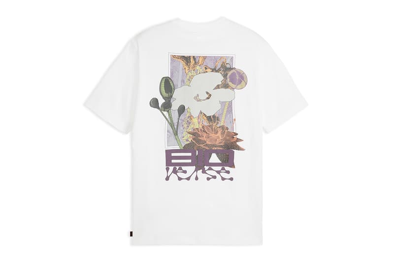 Perks and Mini (P.A.M.) Puma BIO/VERSE Project SS24 Release Info Tohji Suede Velophasis Hoodie Pants T Shirt Bag