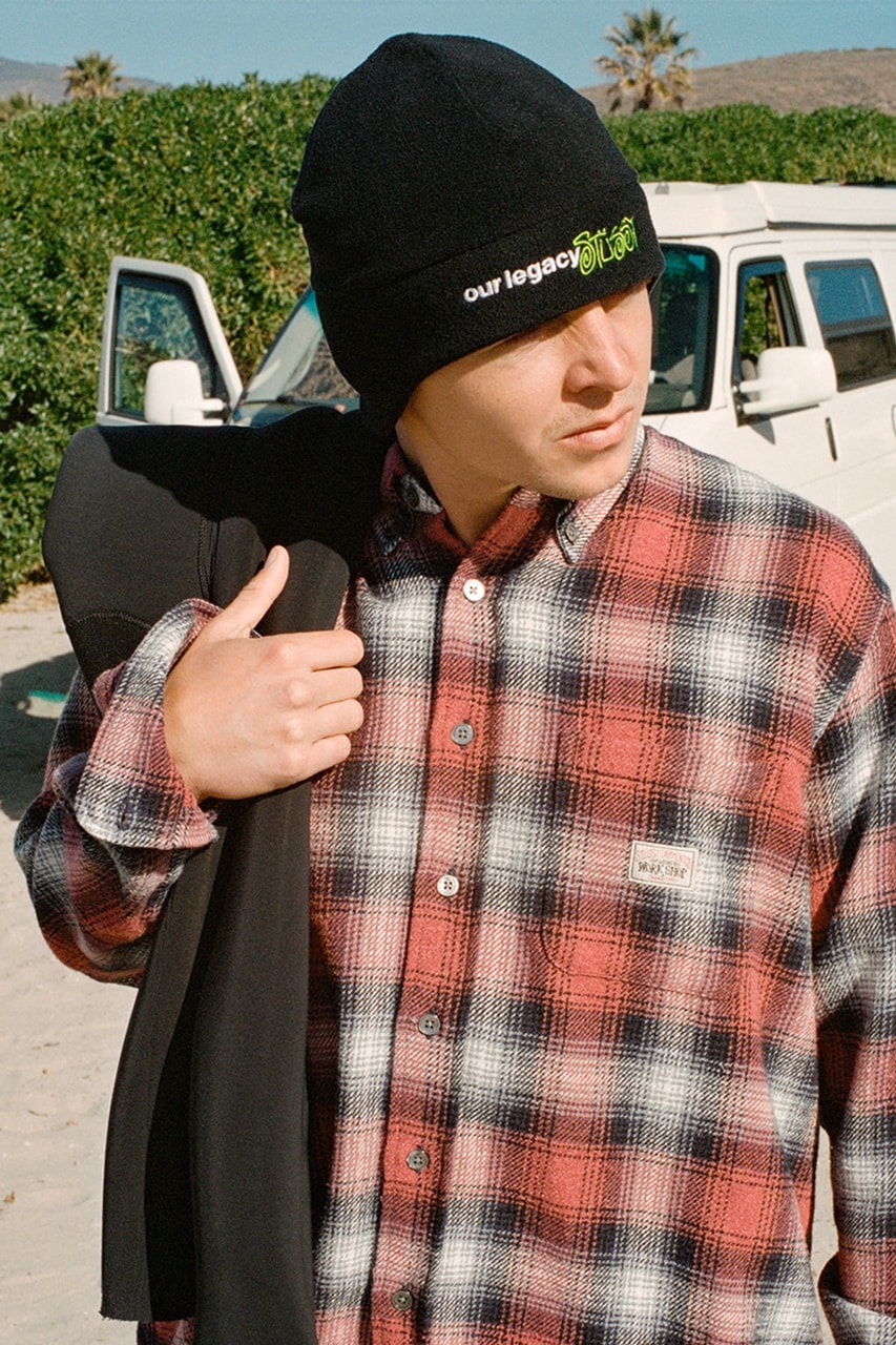 Best Drops 2024 January Week 3 VERDY Kid Cudi Post Malone Kosuke Kawamura The North Face WILDSIDE YOHJI YAMAMOTO NEEDLES Cav Empt WISDOM® Stüssy Our Legacy WORK SHOP BEAMS FUTURE ARCHIVE