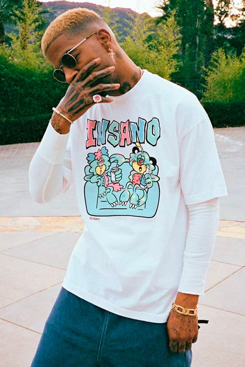 Best Drops 2024 January Week 3 VERDY Kid Cudi Post Malone Kosuke Kawamura The North Face WILDSIDE YOHJI YAMAMOTO NEEDLES Cav Empt WISDOM® Stüssy Our Legacy WORK SHOP BEAMS FUTURE ARCHIVE