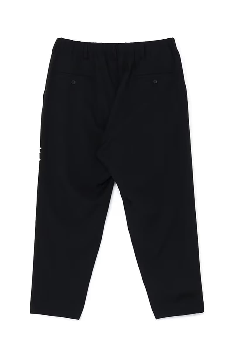 WACKO MARIA x WILDSIDE YOHJI YAMAMOTO “PARADISE TOKYO” Collaboration Release Info