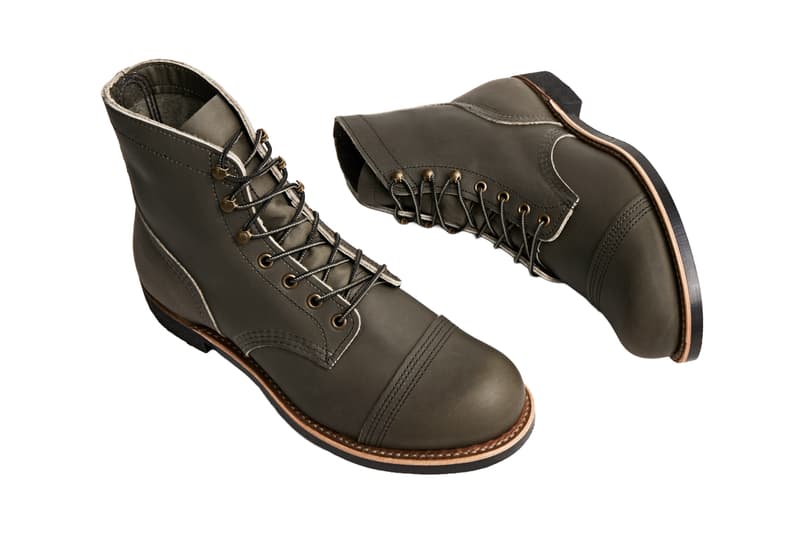 Red Wing Heritage Iron Ranger Alpine Portage Release Date info store list price pics
