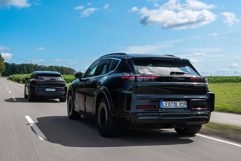 Porsche Cayenne Fourth Gen All Electric Release Info