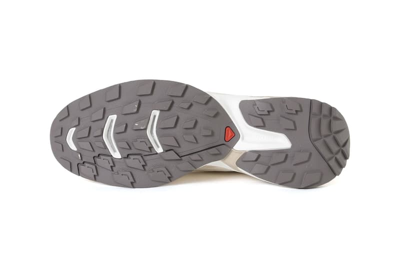 URBAN RESEARCH × Salomon “Exclusive XT-Wings 2” Release Info "Black" "White" "Vanilla Ice" Quicklace™ system Contagrip® outsole