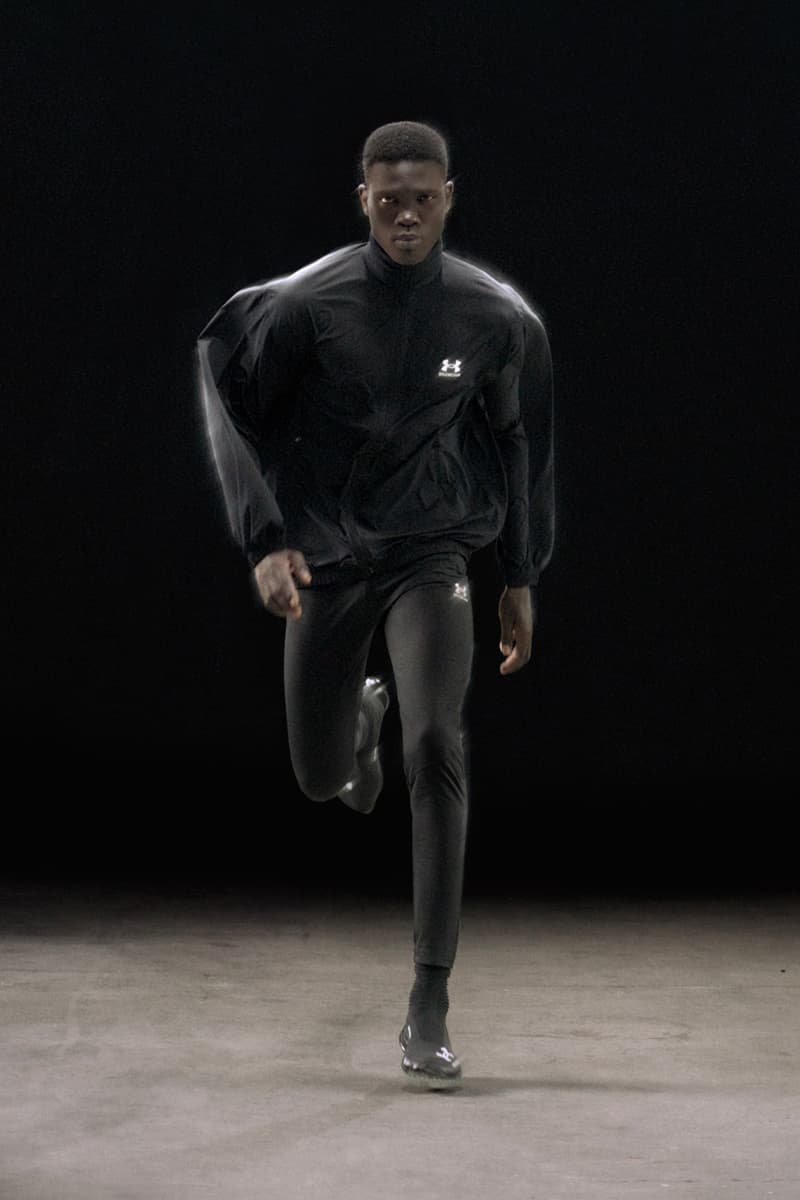 Balenciaga's Full Under Armour Collaboration Has Landed