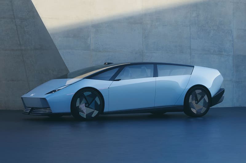 Honda 0 Saloon 0 SUV Prototype CES 2025 Release Info