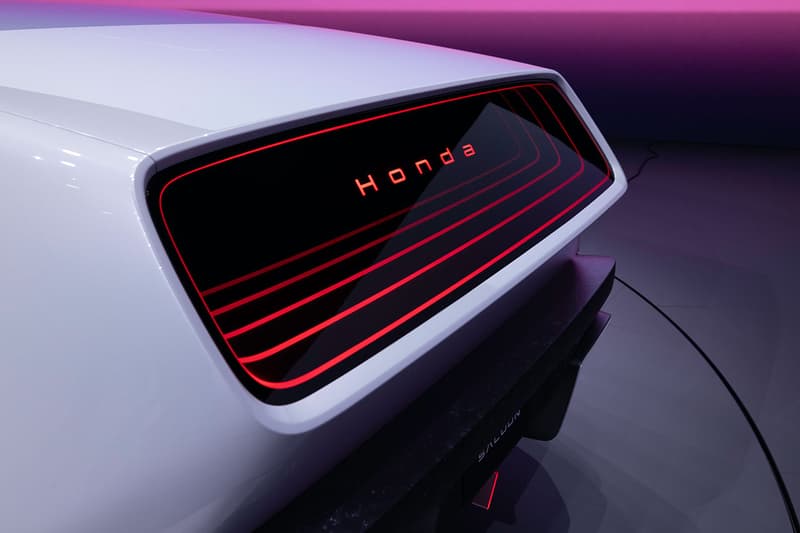 Honda 0 Saloon 0 SUV Prototype CES 2025 Release Info