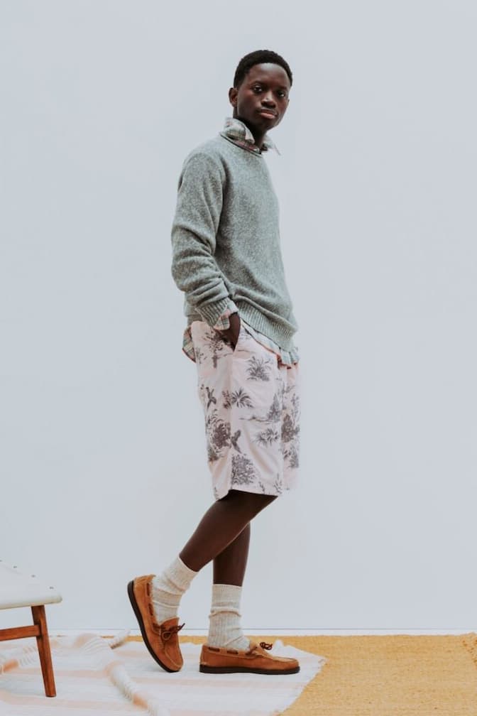 BEAMS PLUS SS25 Collection Campaign Release Info