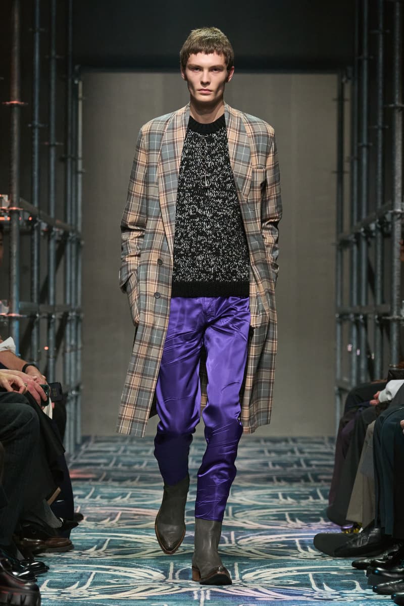 Prada Fall/Winter 2025 Collection Milan Fashion Week Men's Runway Miuccia Raf Simons