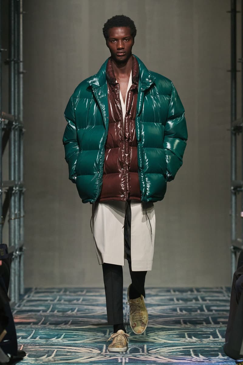 Prada Fall/Winter 2025 Collection Milan Fashion Week Men's Runway Miuccia Raf Simons