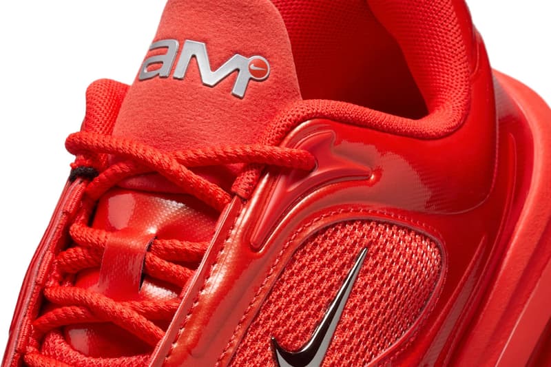 Nike Air Max Muse “Habanero Red” FV1920-601 Release Info