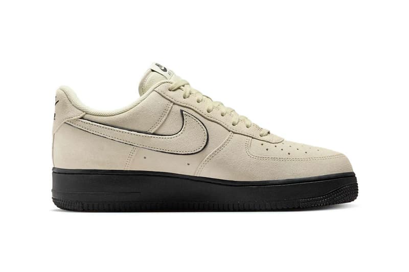 Nike Air Force 1 Low Light Khaki HQ1966-200 Release Info